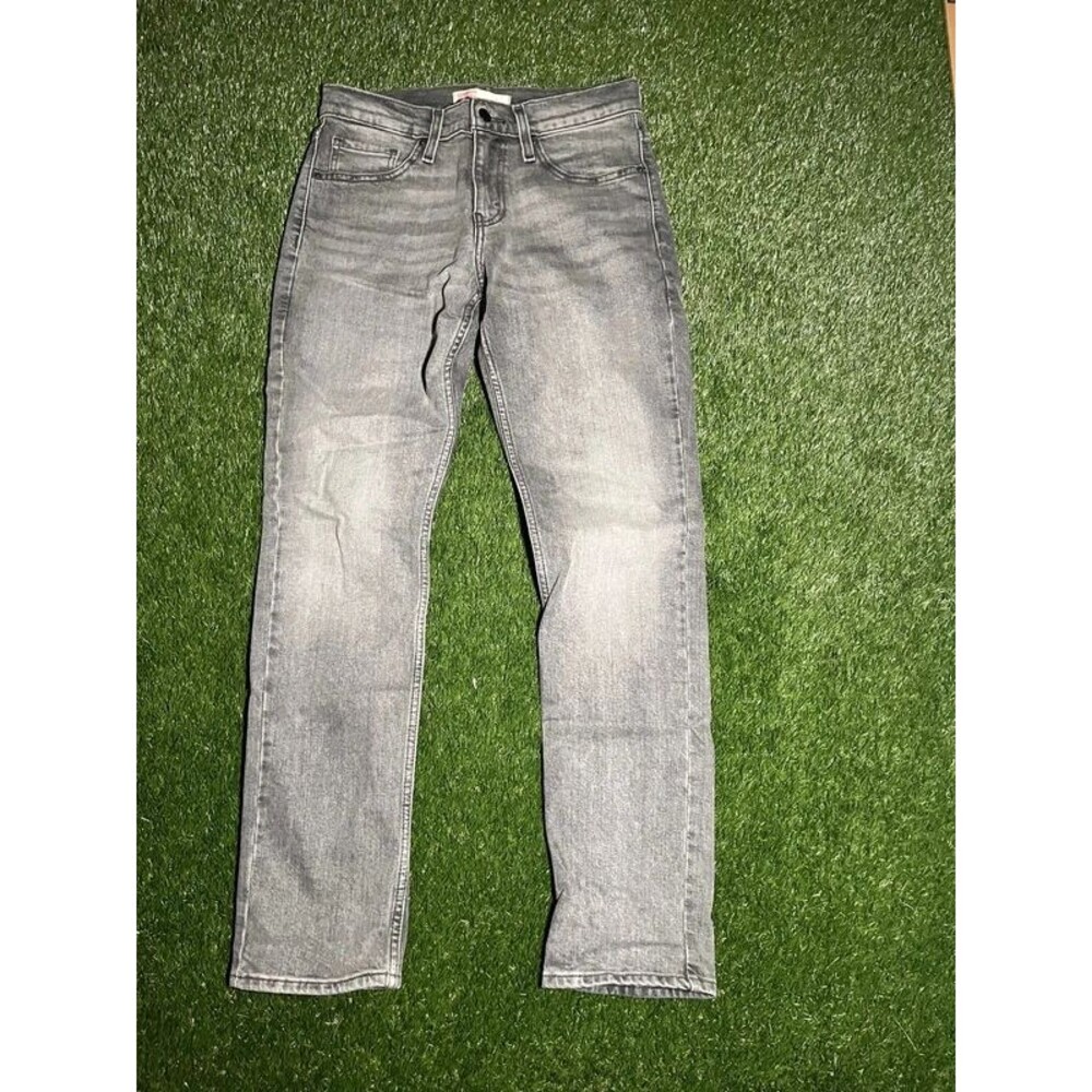 Men’s 29x30 Levi Slim Fit Faded Grey Jeans